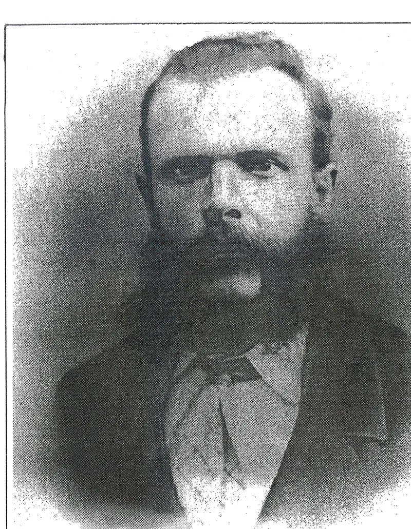 Portrait of Carl Gaspard “Charles” Westhoven